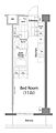 PARKHABIO笹塚4階13.2万円