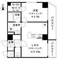 ステラフォート5階17.5万円