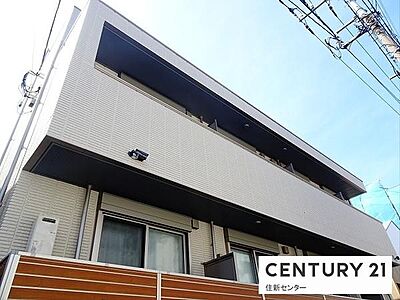外観:メゾンボヌールの外観 外観:メゾンボヌールの外観