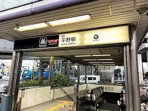 周辺を拡大表示