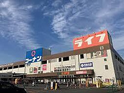周辺施設の画像