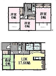 かすみがうら市下稲吉　新築戸建て