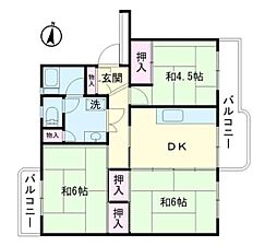 戸頭第二住宅