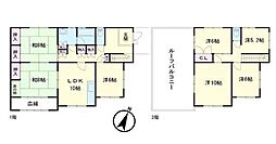 野田市山崎　中古戸建