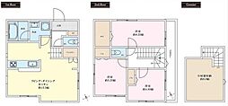 我孫子市高野山　新築戸建て