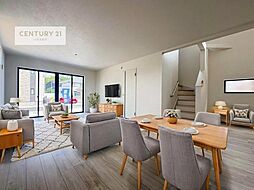 リビング/ダイニングの画像