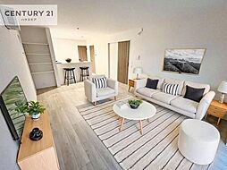 リビング/ダイニングの画像