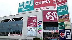 周辺施設の画像