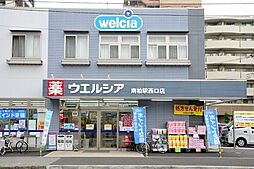 周辺施設の画像