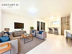 リビング/ダイニングの画像