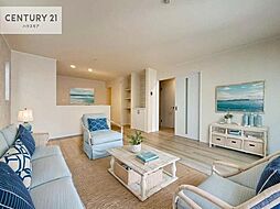 リビング/ダイニングの画像