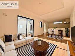 リビング/ダイニングの画像