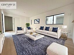 リビング/ダイニングの画像