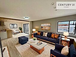 リビング/ダイニングの画像