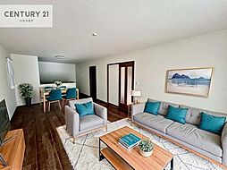 リビング/ダイニングの画像