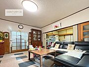 大切な家族が集まるからこそLDKにはこだわりたい。子供たちが元気に笑いながら走り回っている姿を見た時が「広い家にして良かった」と思う瞬間です。