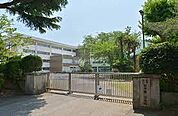 取手市立取手第二中学校まで600m