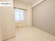 掃き出し窓がないお部屋は、お子様のお部屋としても安心です！