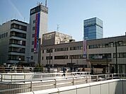 松戸駅(JR 常磐線)まで1680m