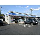 ローソン牛久南店まで497m