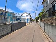 前面道路4ｍ！陽当り良好な立地です。【現地販売会開催中】