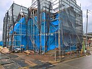 建設中です！施工例のご見学できます！周辺環境や他物件もまとめてご案内可能です！不動産の事ならどんな事でもお気軽にご相談ください。