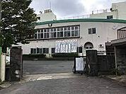 松戸市立小金南中学校まで870m