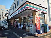 セブンイレブン松戸小山店まで294m