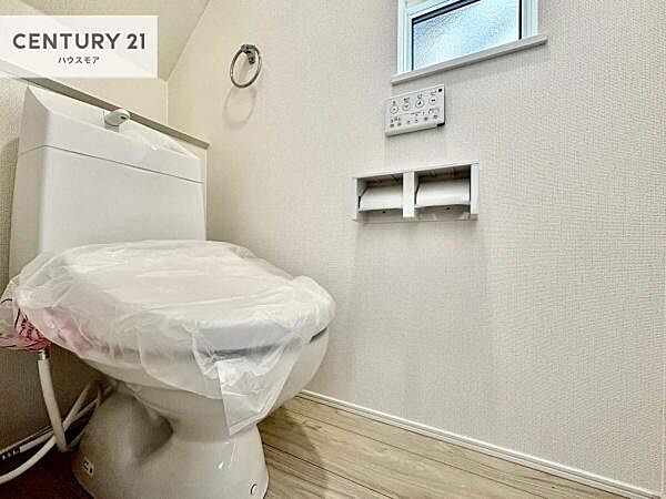 トイレを拡大表示