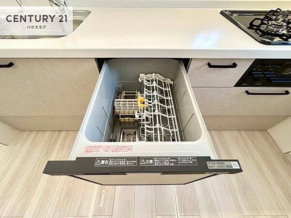 キッチンを拡大表示