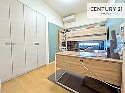 子供部屋の画像