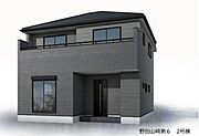 こちらは完成予想図です！完成が楽しみですね。いろいろなご希望がございましたら、お客様のご要望をどしどしお聞かせください。