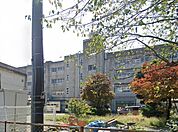 柏市立高田小学校まで650m