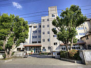 松戸市立和名ケ谷中学校まで1840m