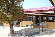 竜ケ崎愛宕幼稚園まで634m