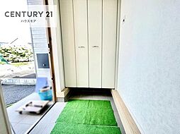 玄関の画像