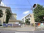 柏市立中原小学校まで985m