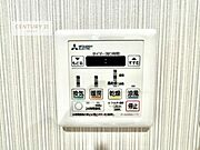 浴室乾燥や暖房が付いている魅力的な仕様です！冬場はヒートショックの予防にも使えます。雨の日でもお洗濯物が乾かせるので、洗濯物をため込みにくい！