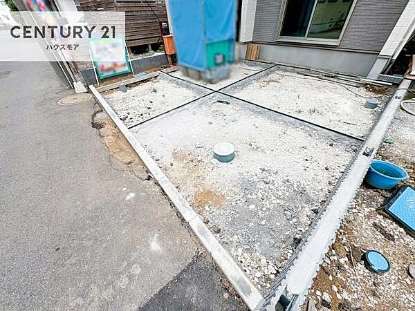 駐車場を拡大表示