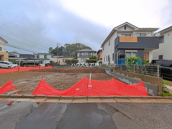 駐車場を拡大表示