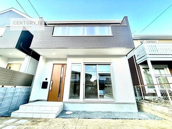 外観を拡大表示