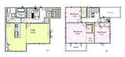 我孫子市根戸 2号棟 新築戸建