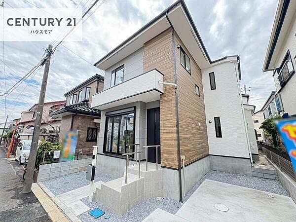 外観を拡大表示