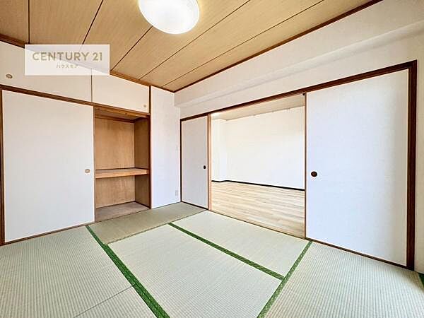 和室を拡大表示
