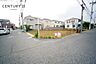 その他：前面道路6ｍ×6ｍ！陽当り良好な立地です。車庫入れが苦手な方も安心ですね。
