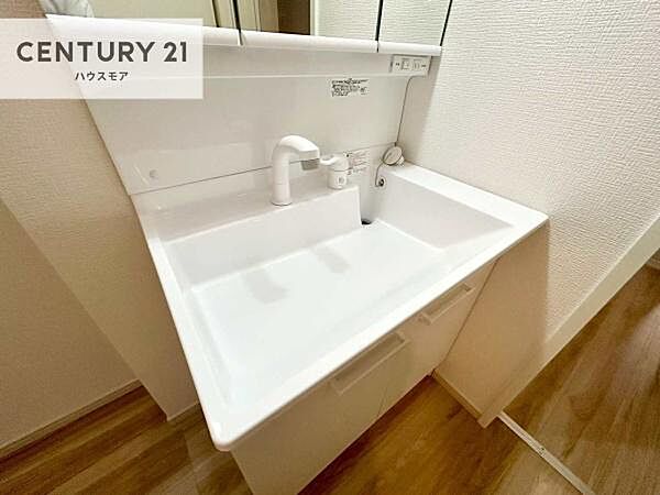 洗面を拡大表示