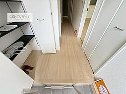 玄関の画像
