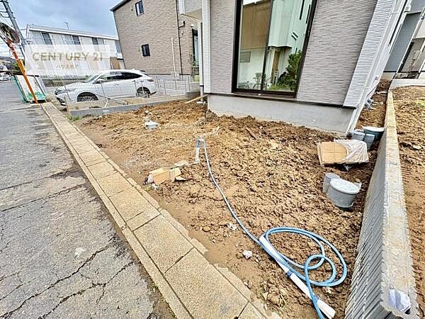 駐車場を拡大表示