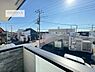 その他：眺望良好なバルコニー。お天気のいい日にはバルコニーへでてリフレッシュするのもいいですね！