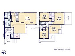 松戸市稔台3丁目 新築戸建て